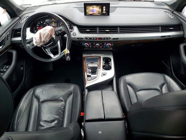 2018 AUDI Q7