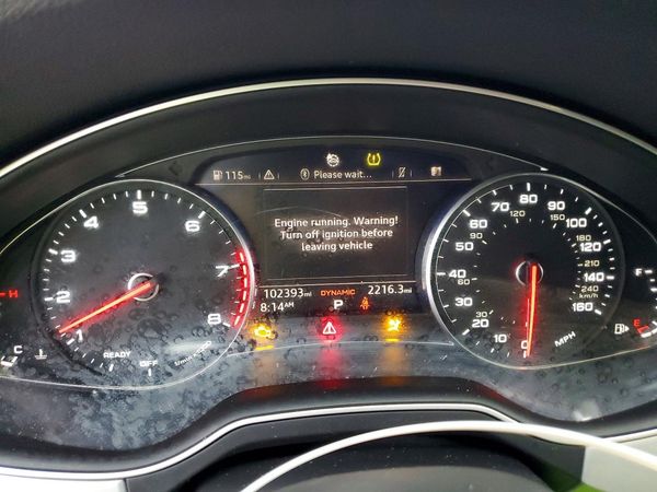 2018 AUDI Q7