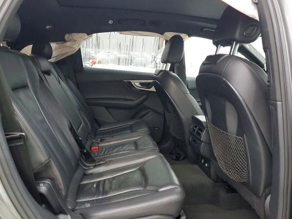 2018 AUDI Q7