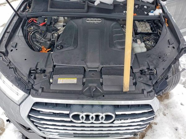 2018 AUDI Q7