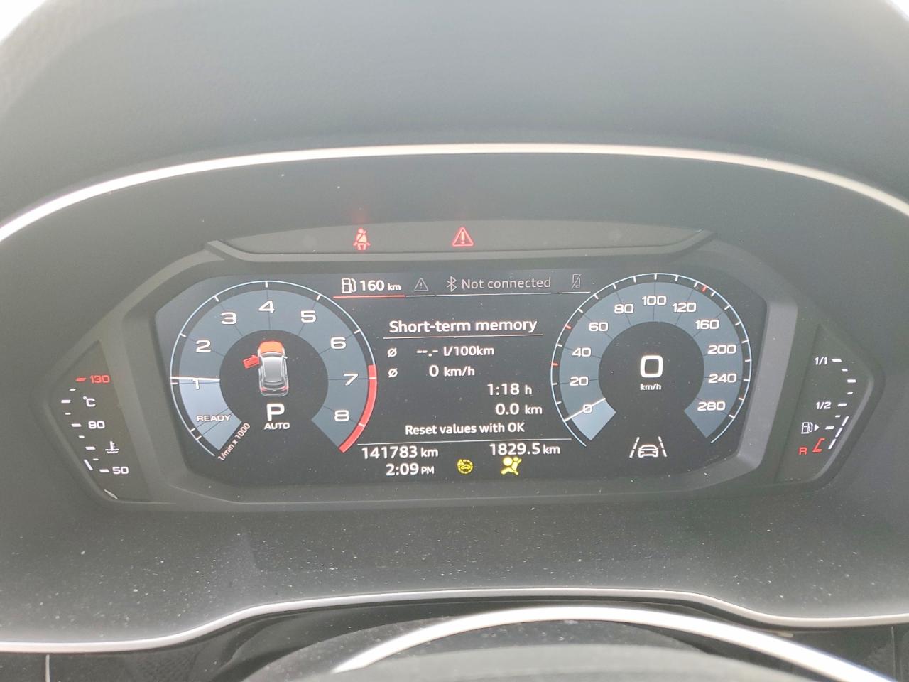 2020 AUDI Q3
