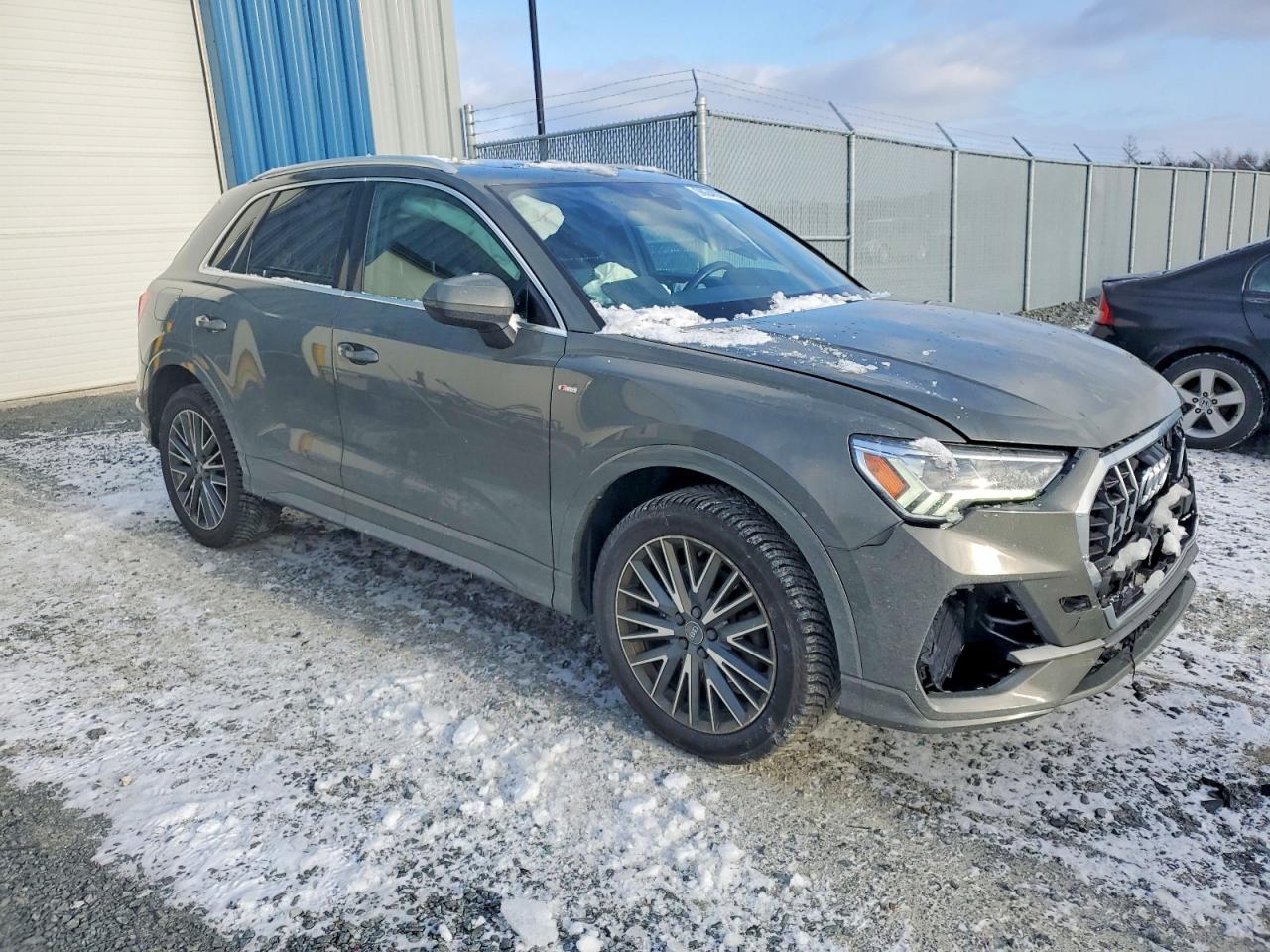 2020 AUDI Q3