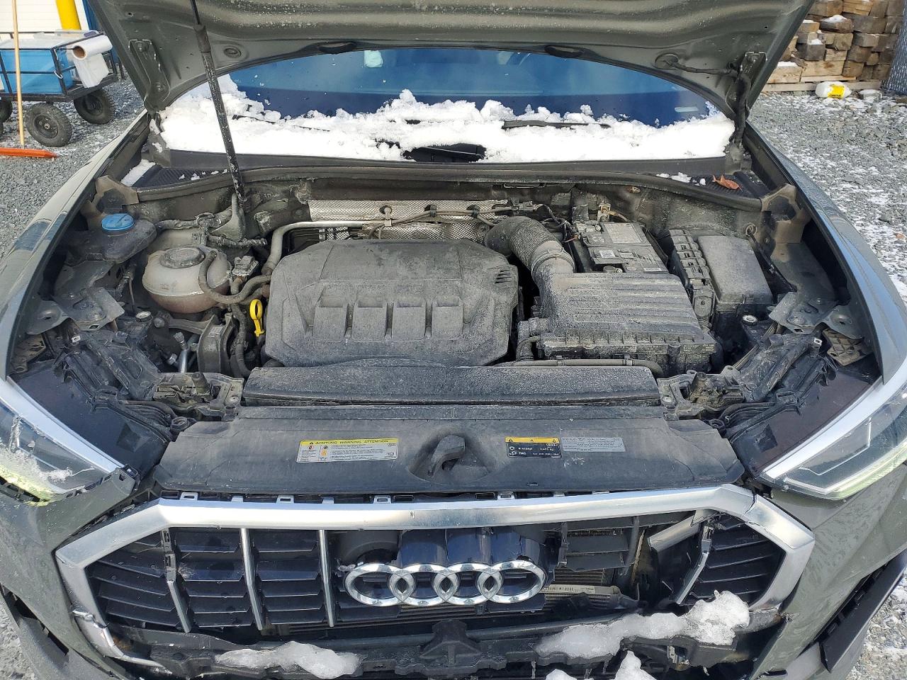 2020 AUDI Q3