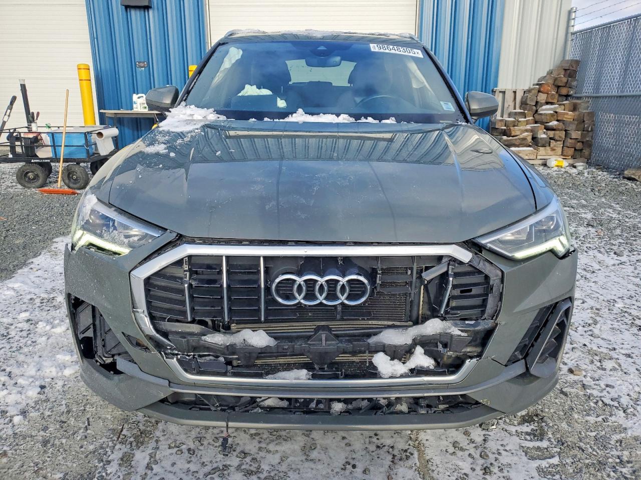 2020 AUDI Q3