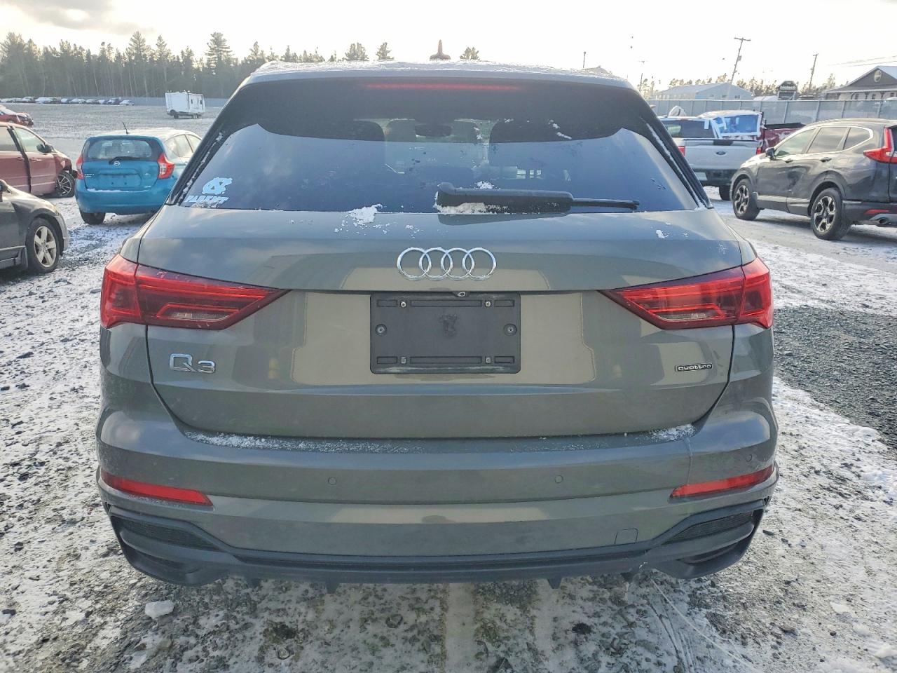2020 AUDI Q3