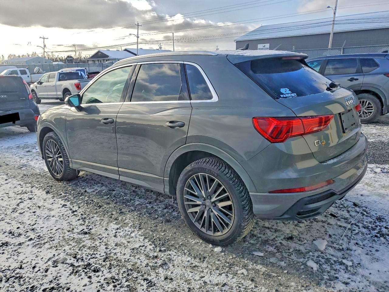 2020 AUDI Q3