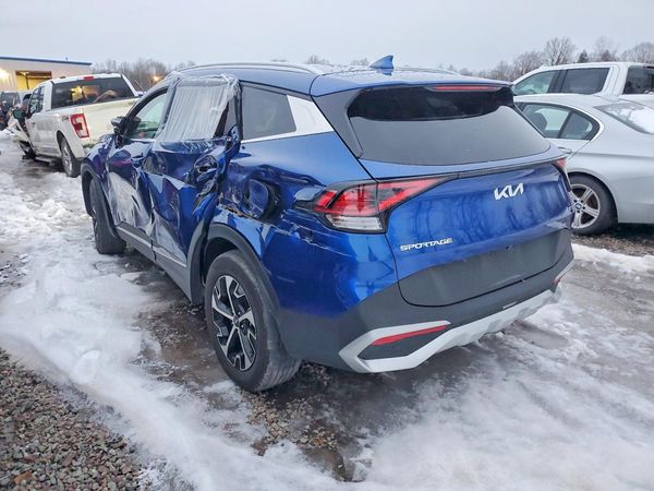 2024 KIA SPORTAGE EX