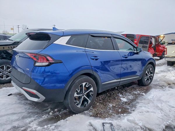 2024 KIA SPORTAGE EX