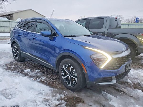 2024 KIA SPORTAGE EX