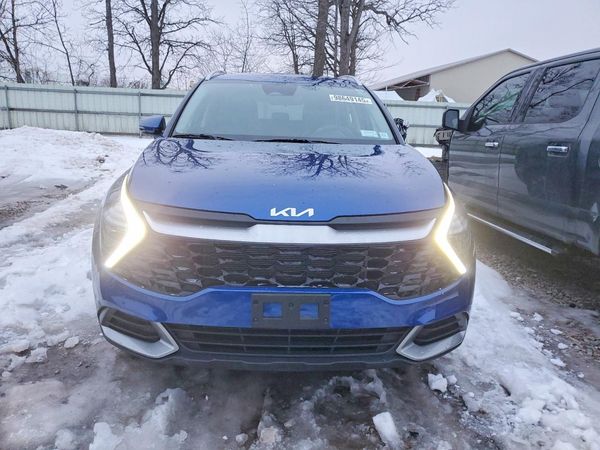 2024 KIA SPORTAGE EX