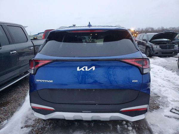 2024 KIA SPORTAGE EX
