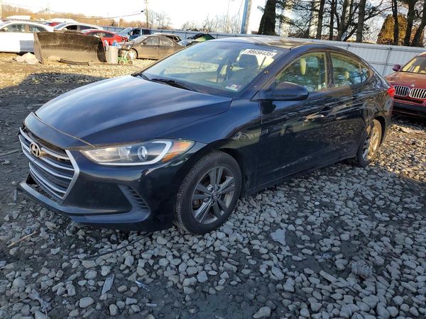 2017 HYUNDAI ELANTRA