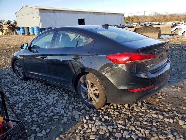 2017 HYUNDAI ELANTRA