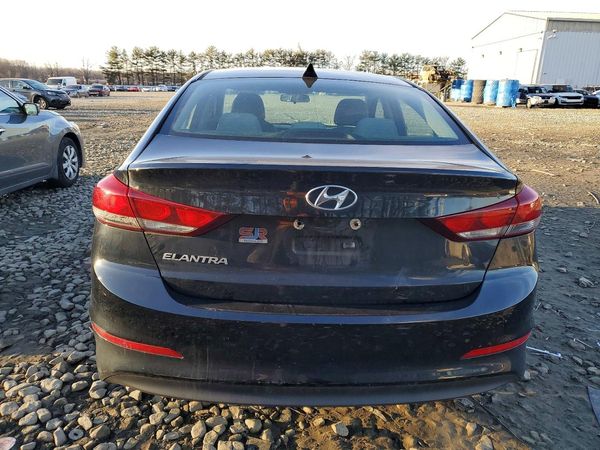 2017 HYUNDAI ELANTRA