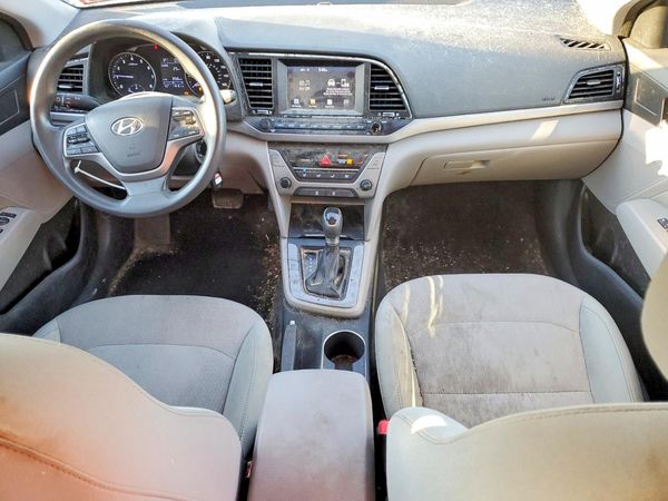 2017 HYUNDAI ELANTRA