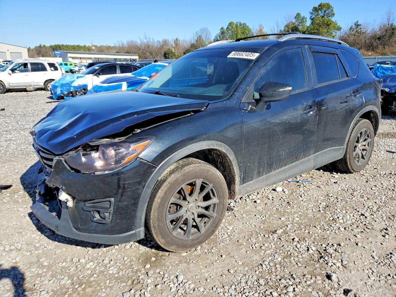 2016 MAZDA CX-5