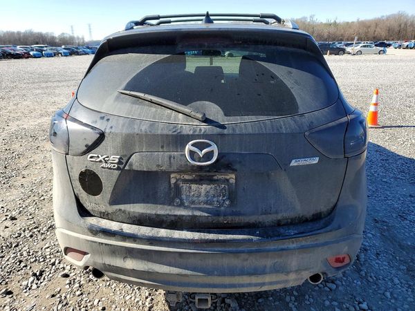 2016 MAZDA CX-5