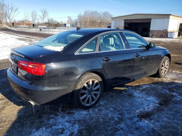 2013 AUDI A6 quattro Premium Plus
