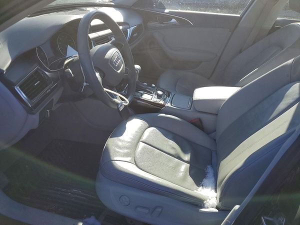 2013 AUDI A6 quattro Premium Plus