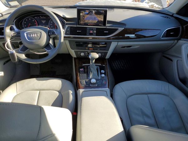 2013 AUDI A6 quattro Premium Plus
