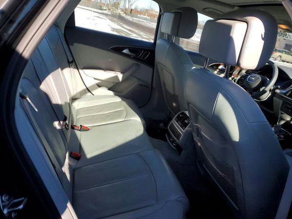 2013 AUDI A6 quattro Premium Plus