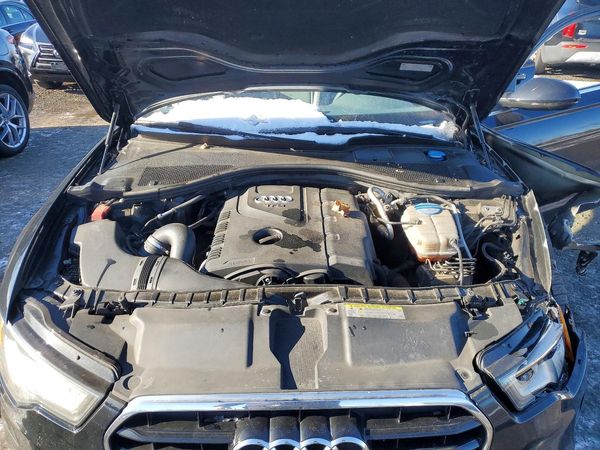2013 AUDI A6 quattro Premium Plus