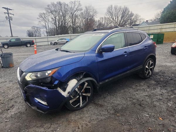 2020 NISSAN ROGUE SPORT