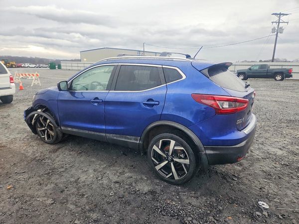 2020 NISSAN ROGUE SPORT