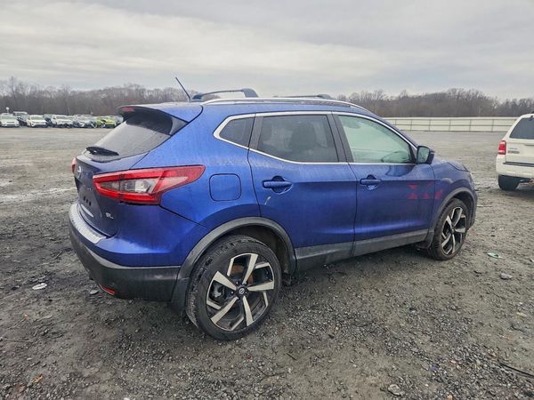 2020 NISSAN ROGUE SPORT