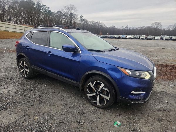 2020 NISSAN ROGUE SPORT