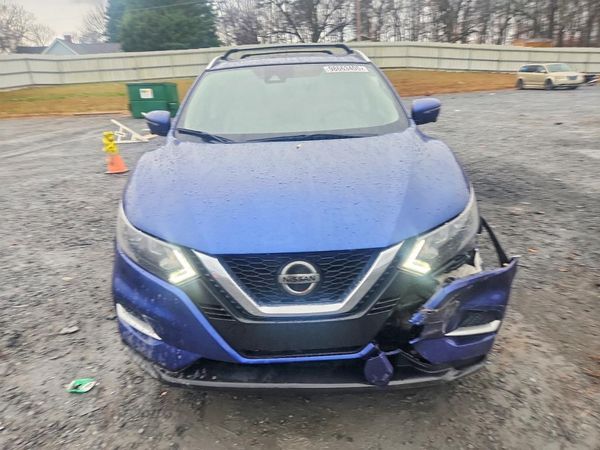 2020 NISSAN ROGUE SPORT