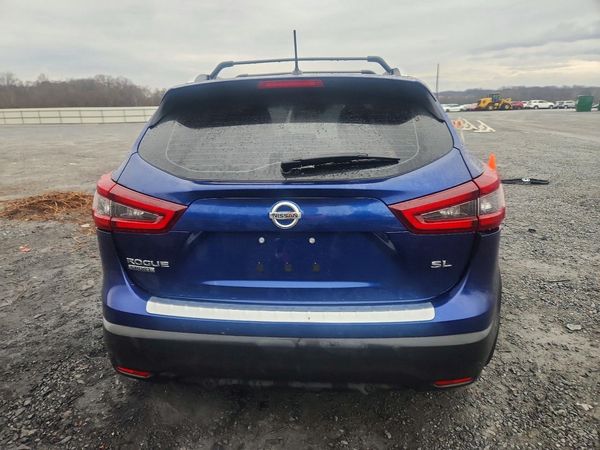 2020 NISSAN ROGUE SPORT