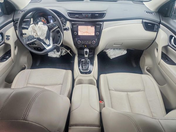 2020 NISSAN ROGUE SPORT