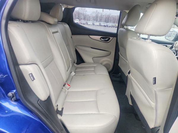 2020 NISSAN ROGUE SPORT