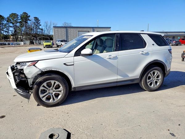 2020 LAND ROVER DISCOVERY SPORT S