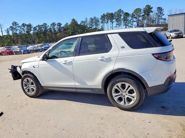 2020 LAND ROVER DISCOVERY SPORT S