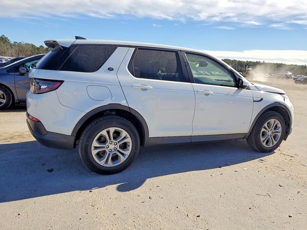 2020 LAND ROVER DISCOVERY SPORT S