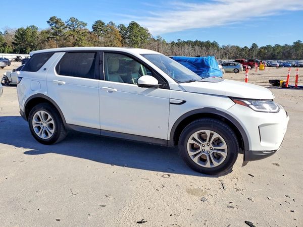 2020 LAND ROVER DISCOVERY SPORT S