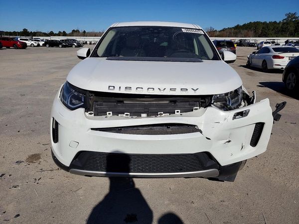 2020 LAND ROVER DISCOVERY SPORT S