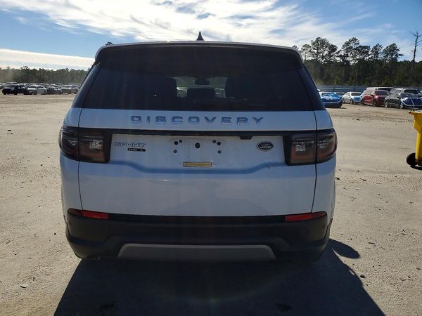 2020 LAND ROVER DISCOVERY SPORT S
