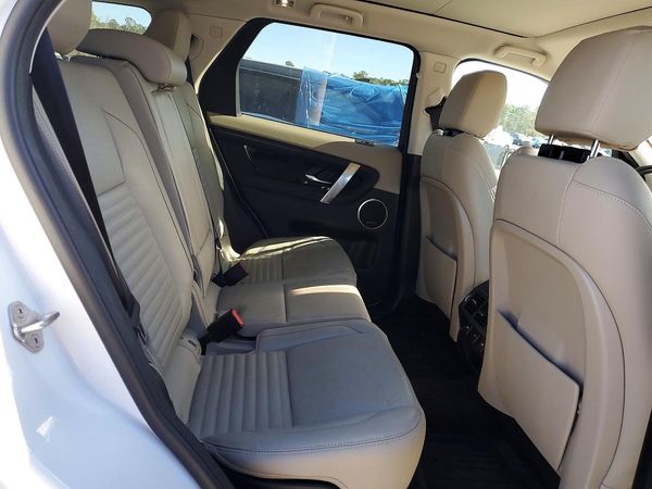 2020 LAND ROVER DISCOVERY SPORT S