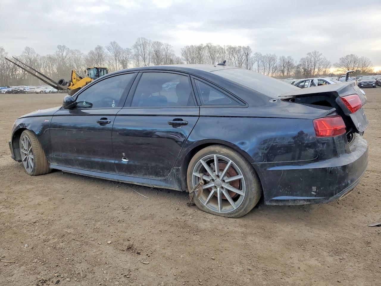 2016 AUDI A6