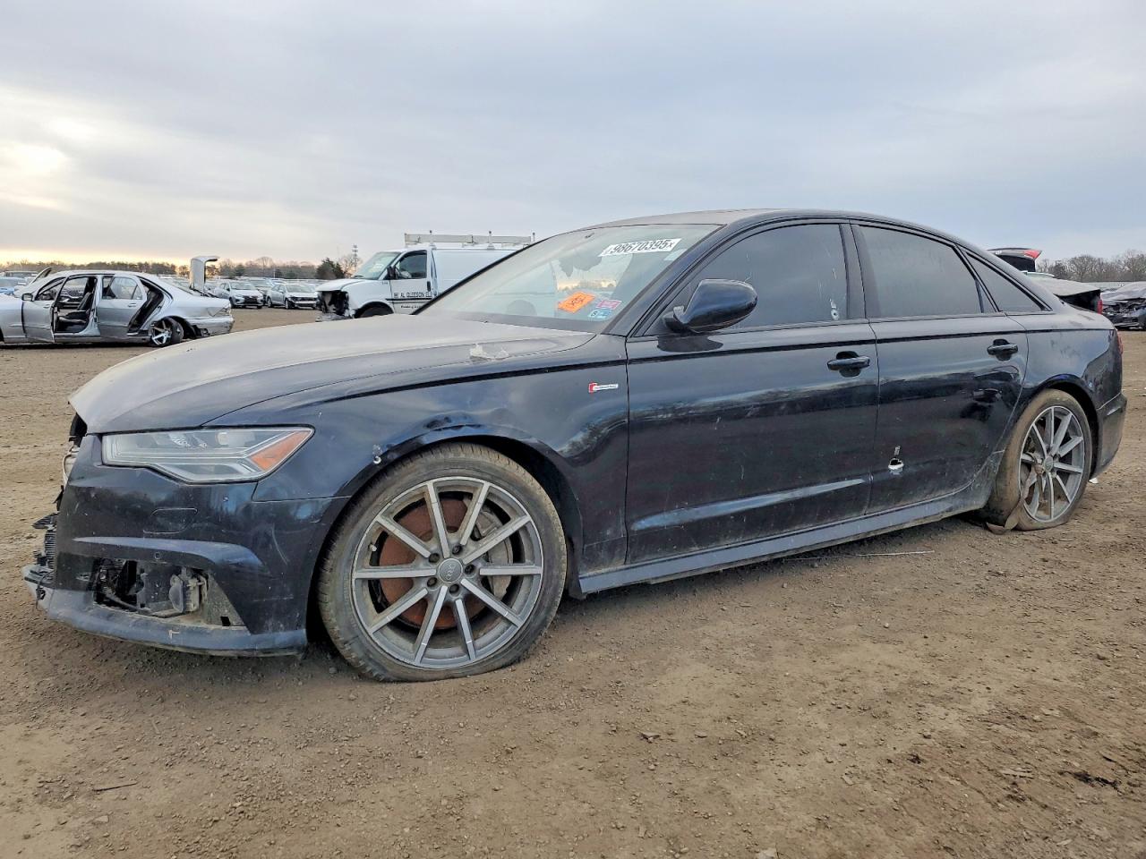 2016 AUDI A6