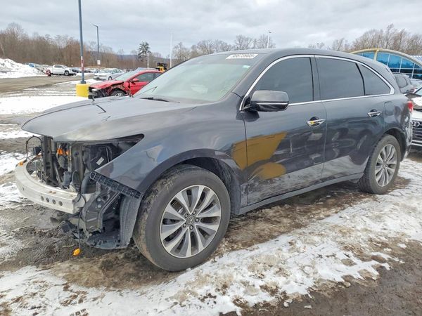 2016 ACURA MDX SH-AWD w/Tech