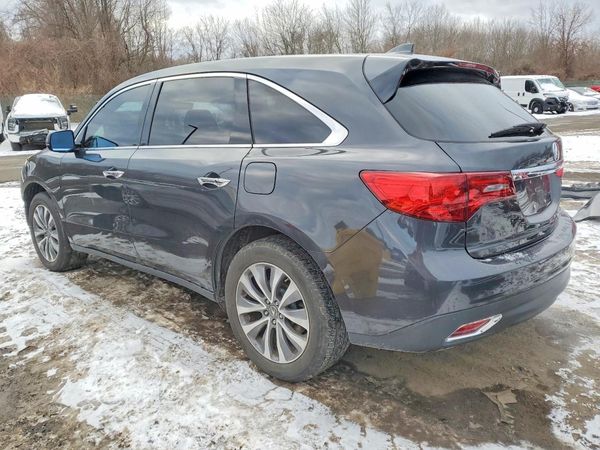 2016 ACURA MDX SH-AWD w/Tech