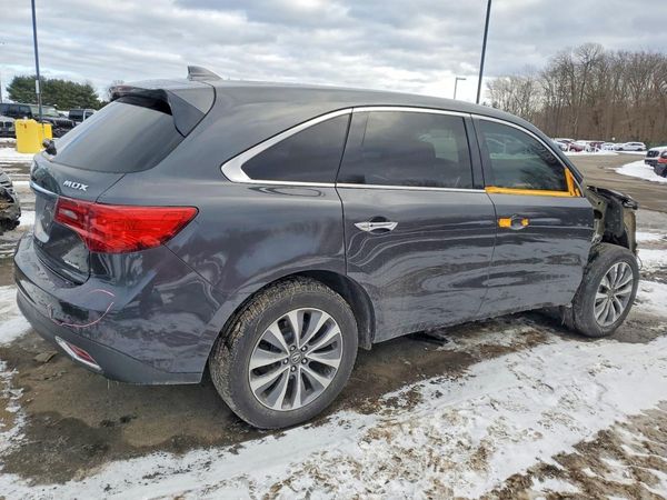 2016 ACURA MDX SH-AWD w/Tech