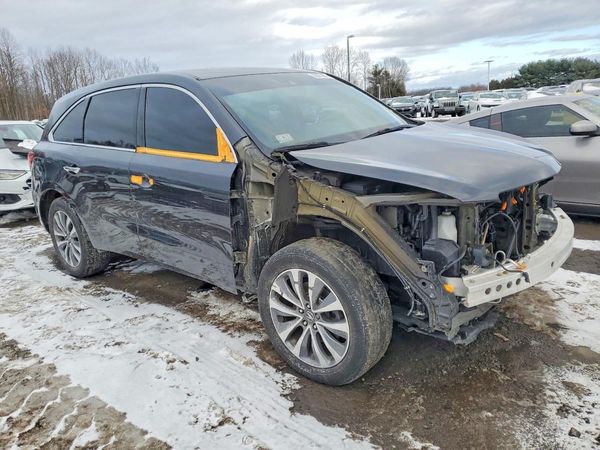2016 ACURA MDX SH-AWD w/Tech