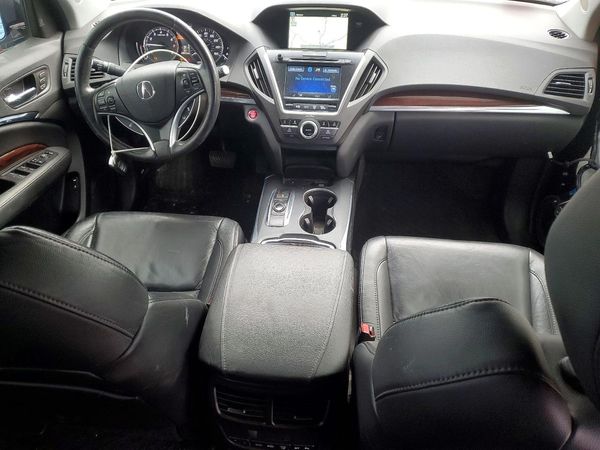2016 ACURA MDX SH-AWD w/Tech