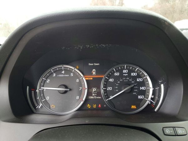 2016 ACURA MDX SH-AWD w/Tech