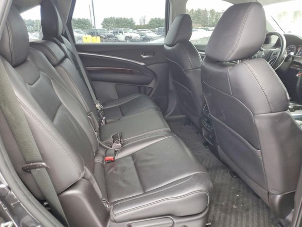 2016 ACURA MDX SH-AWD w/Tech